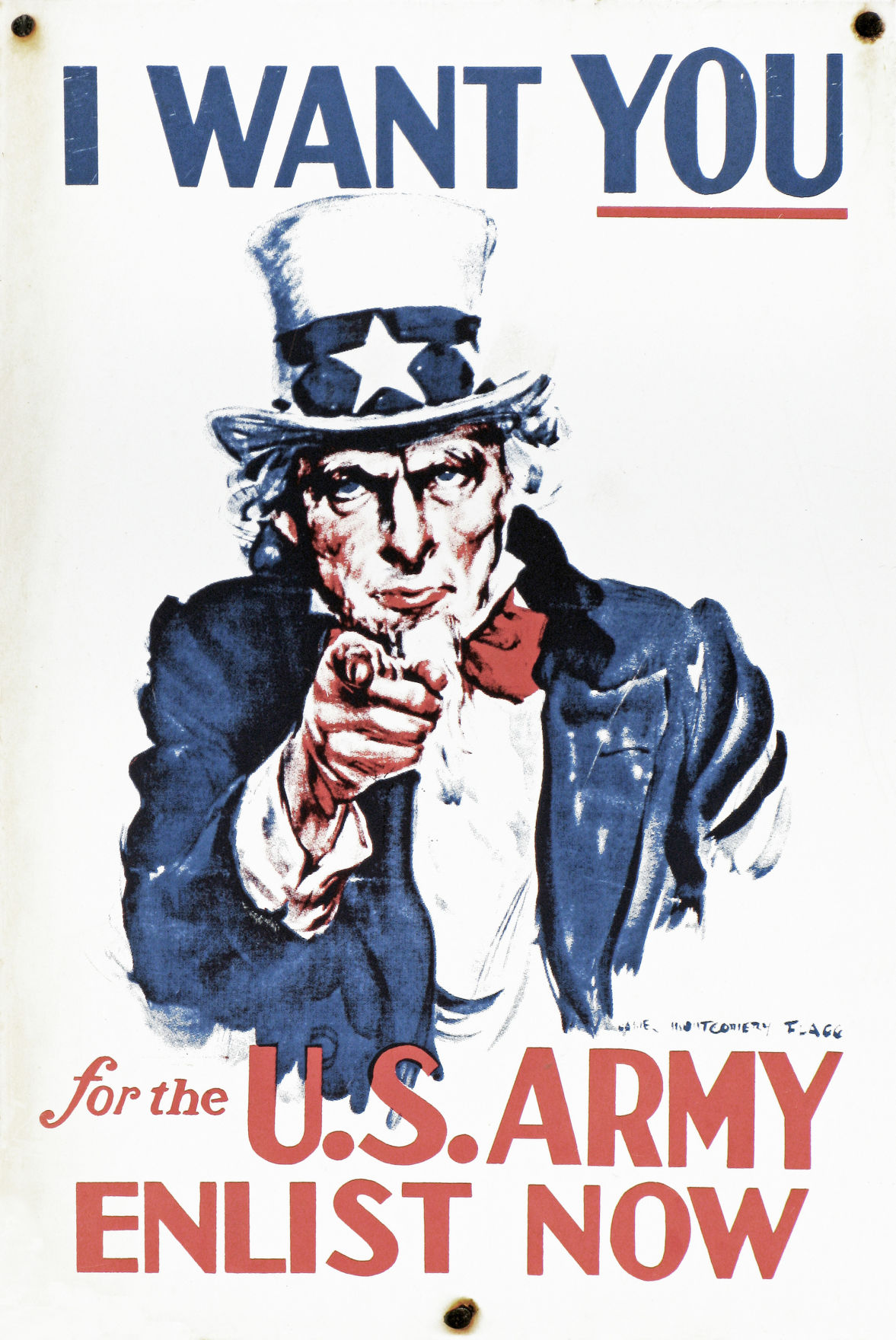 55. Uncle Sam